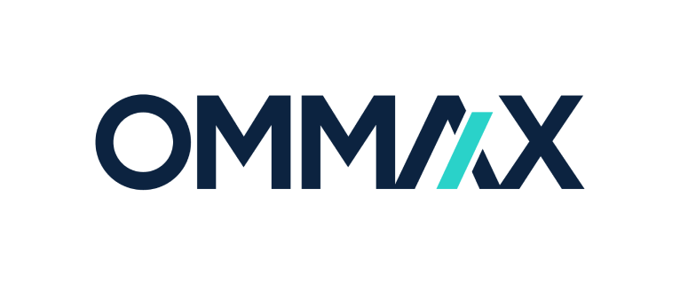 OMMAX Digital Solutions logo