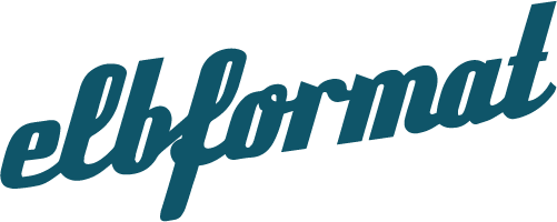 elbformat content solutions GmbH logo
