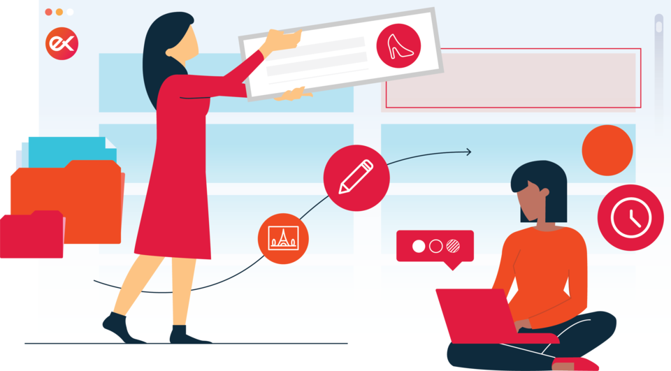 Master content creation across multiple brands and digital channels.