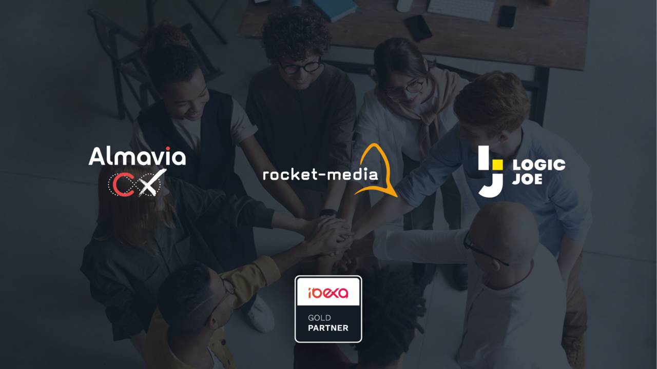 Three Ibexa Partners Have Struck Gold
