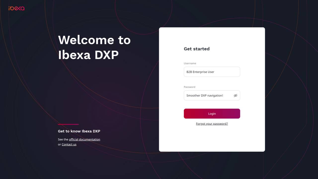 Ibexa DXP v4.0 Preview: Redesigned User Interface Elevates the User Experience
